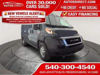 2020 RAM ProMaster 3500