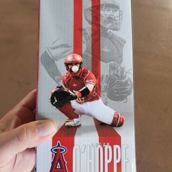 Angels Logan O'hoppe Bobblehead $25