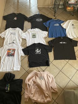 Erased Project - Shirts & Hoodies