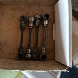 Audi S6/s7 Metal Lowering Links