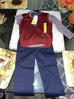 Nuevo Talla 5t De Niño 