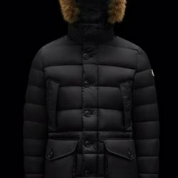 Moncler Winter Jacket 