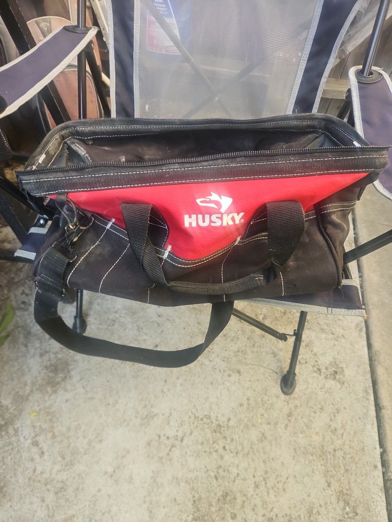 Husky Tool Bag