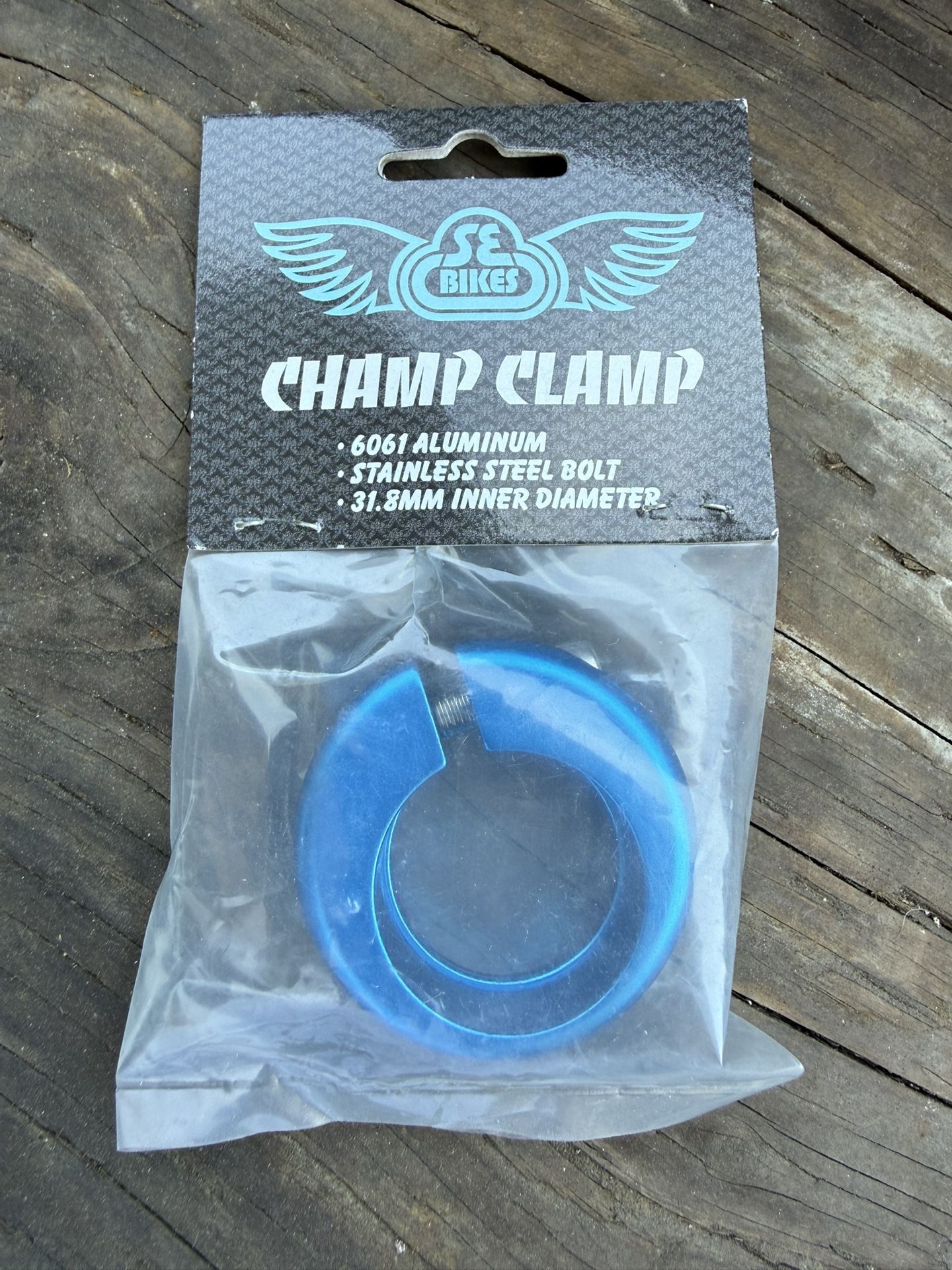 Se Racing Seat Clamp New