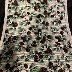 Quilted Table Runner 