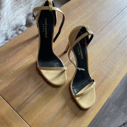 Saint Laurent Heels 
