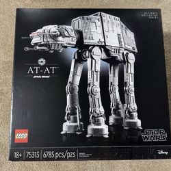 Lego Star Wars AT-AT 75313