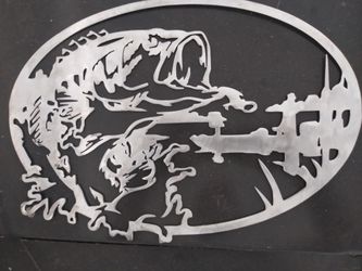 Plasma cut signs