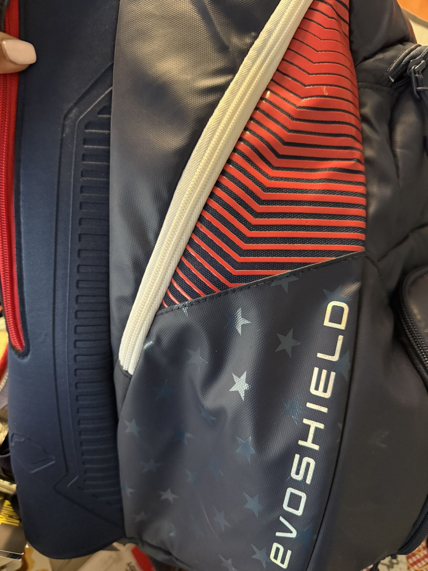 Evoshield Baseball Backpack USA