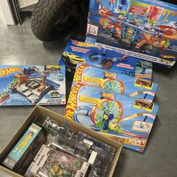 Hot Wheel Toys
