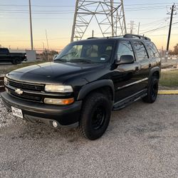 2002 Chevy Tahoe Z71