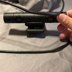PlayStation Camera Version Two