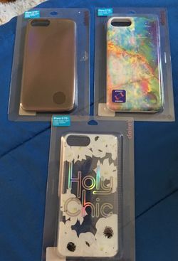 Iphone cases all for 25.00 from Claire’s store