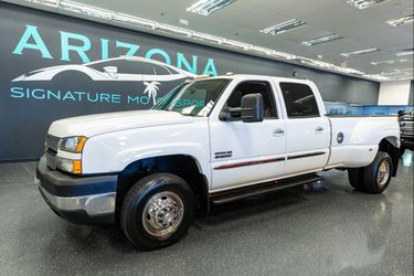 2006 Chevrolet Silverado 3500