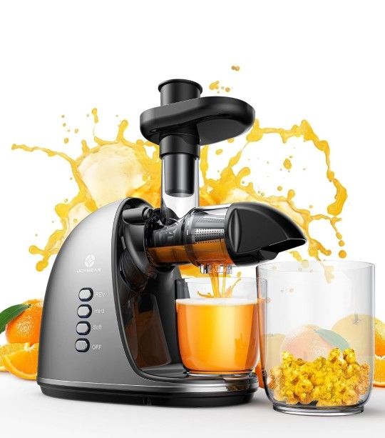 JoyBear Cold Press Juicer Machine