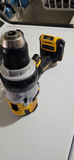 Dewalt XR hammer drill