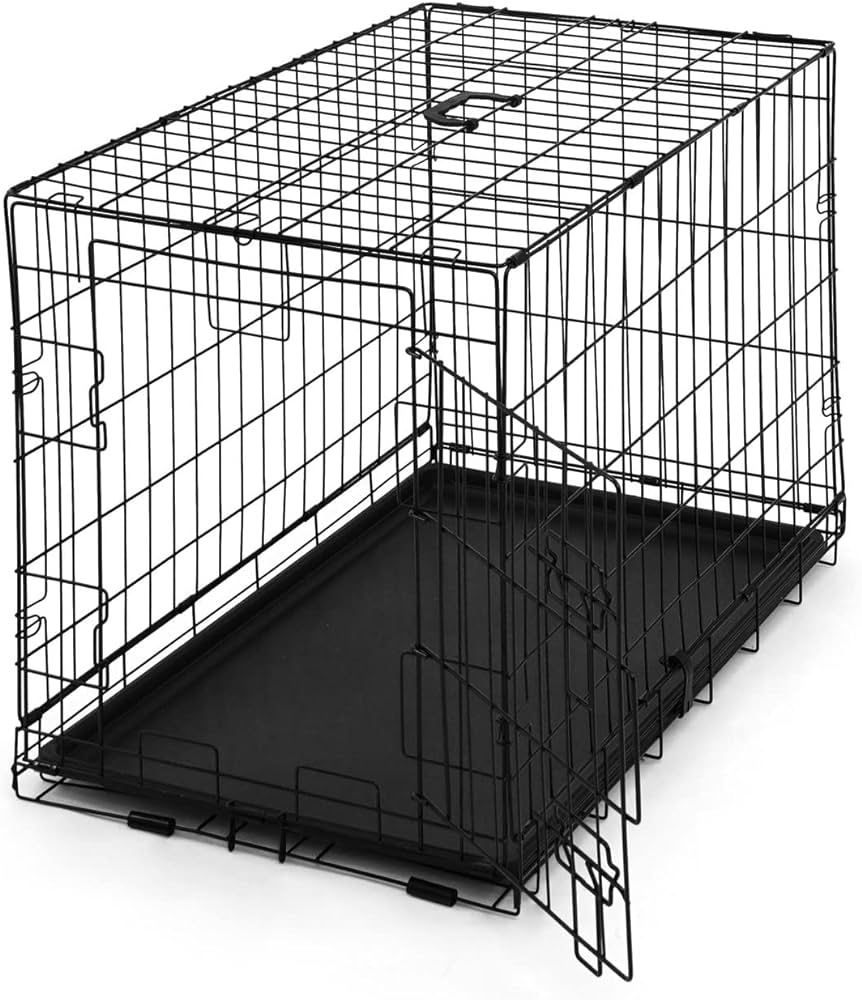 Foldable Dog Crate 