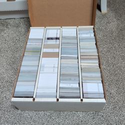 3200 Baseball Cards