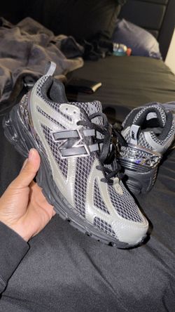 New Balance 1906R The Basement Night Chrome