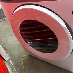 Samsung Washer & Dryer 