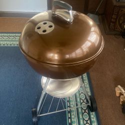 Weber Kettle Grill  22’