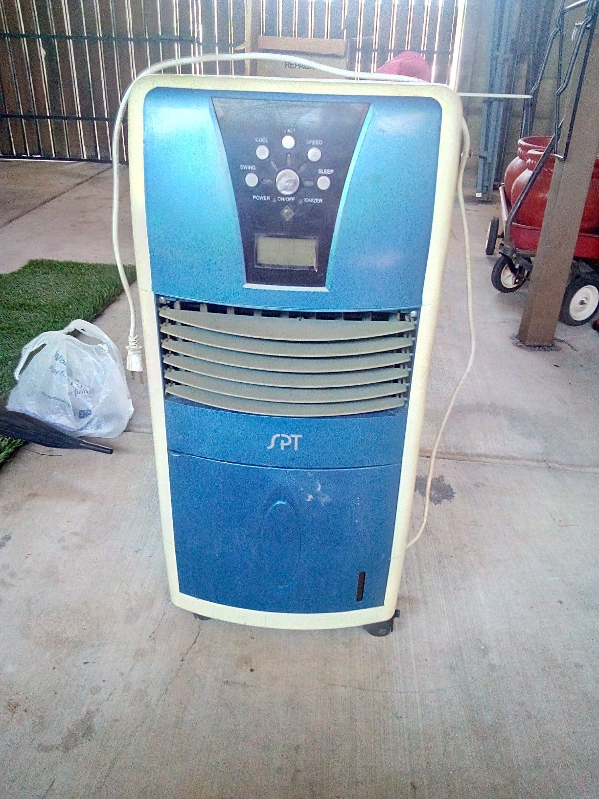 SPT SF613 Evaporative Air Cooler, Humidifier and Ionizer for Sale in