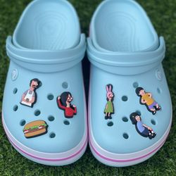 Croc Charms (Bob’s Burgers)