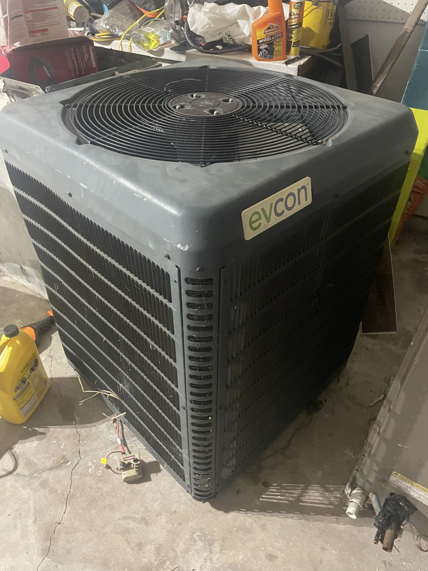 EVCON AC condenser Also Evaporator Coil 