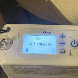 INOGEN One G4  