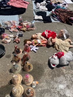 Dolls Vintage