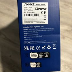 ANNKE Hybrid DVR