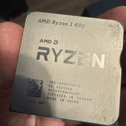 Ryzen CPU