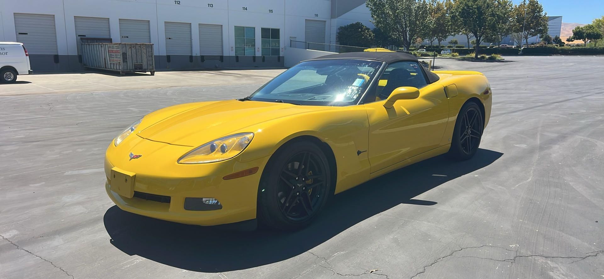 2008 Chevrolet Corvette