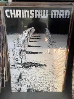 Chainsaw, Man Poster 24 x 36