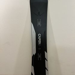 Capita Mega Merc Snowboard 2023 157cm 