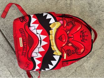 Sprayground backpack