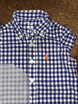 0-3 month Ralph Lauren baby