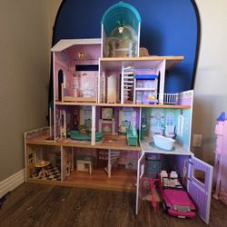 KidKraft MansionPlayhouse