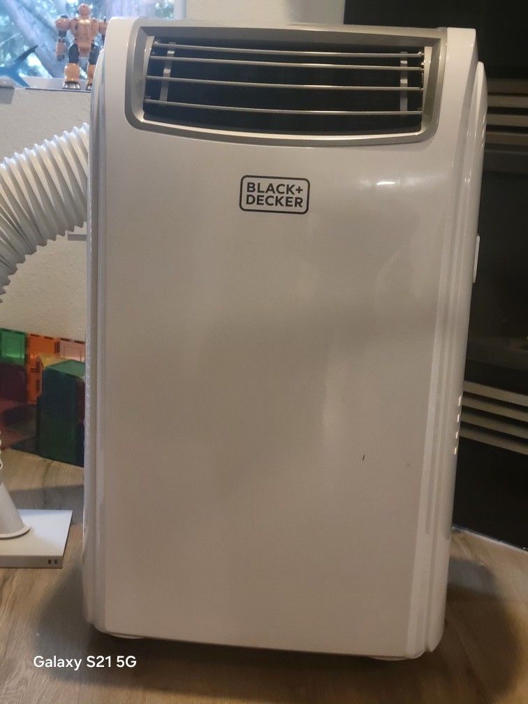 Black And Decker Portable Air Conditioner