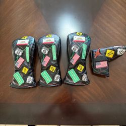 Golf Head Covers