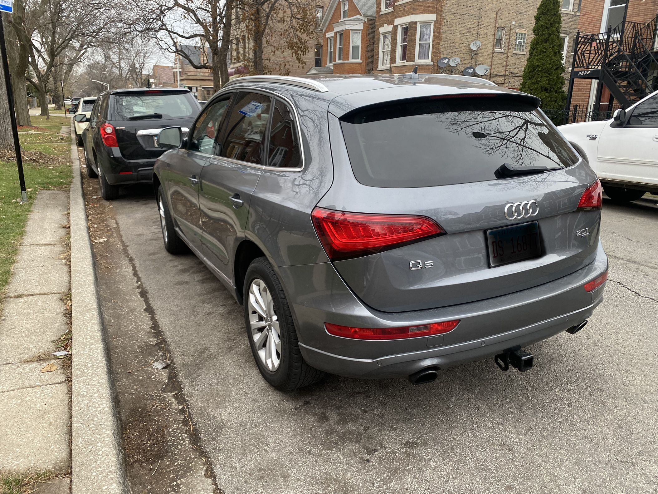2013 Audi Q5