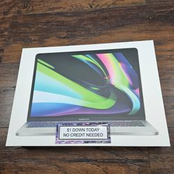 Apple MacBook Pro 13 Inch M2 - PAY $1 To Take It Home - Pay the rest later