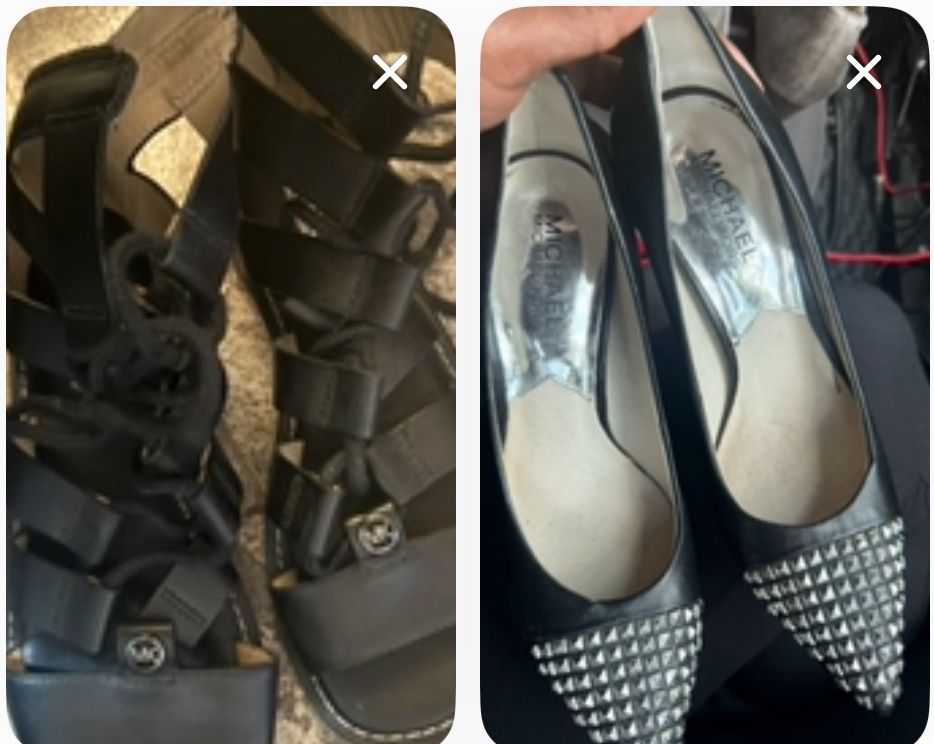 Michael Kors Size 6 Sandals & Heels
