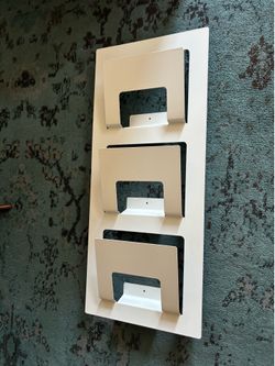 Magazine rack