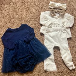 Dressy for 12 month baby girl