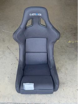 NRG Carbon Fiber Bucket Seat (Medium)