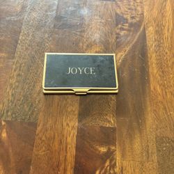 Business Card Holder 