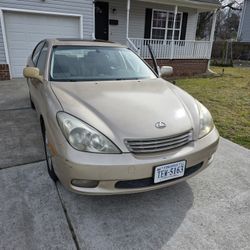2002 Lexus ES 300