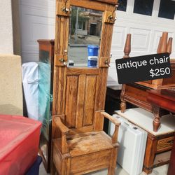 Antique Chair