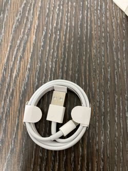 iPhone USB Cable (1m)